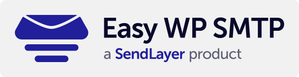 Easy WP SMTP Logo