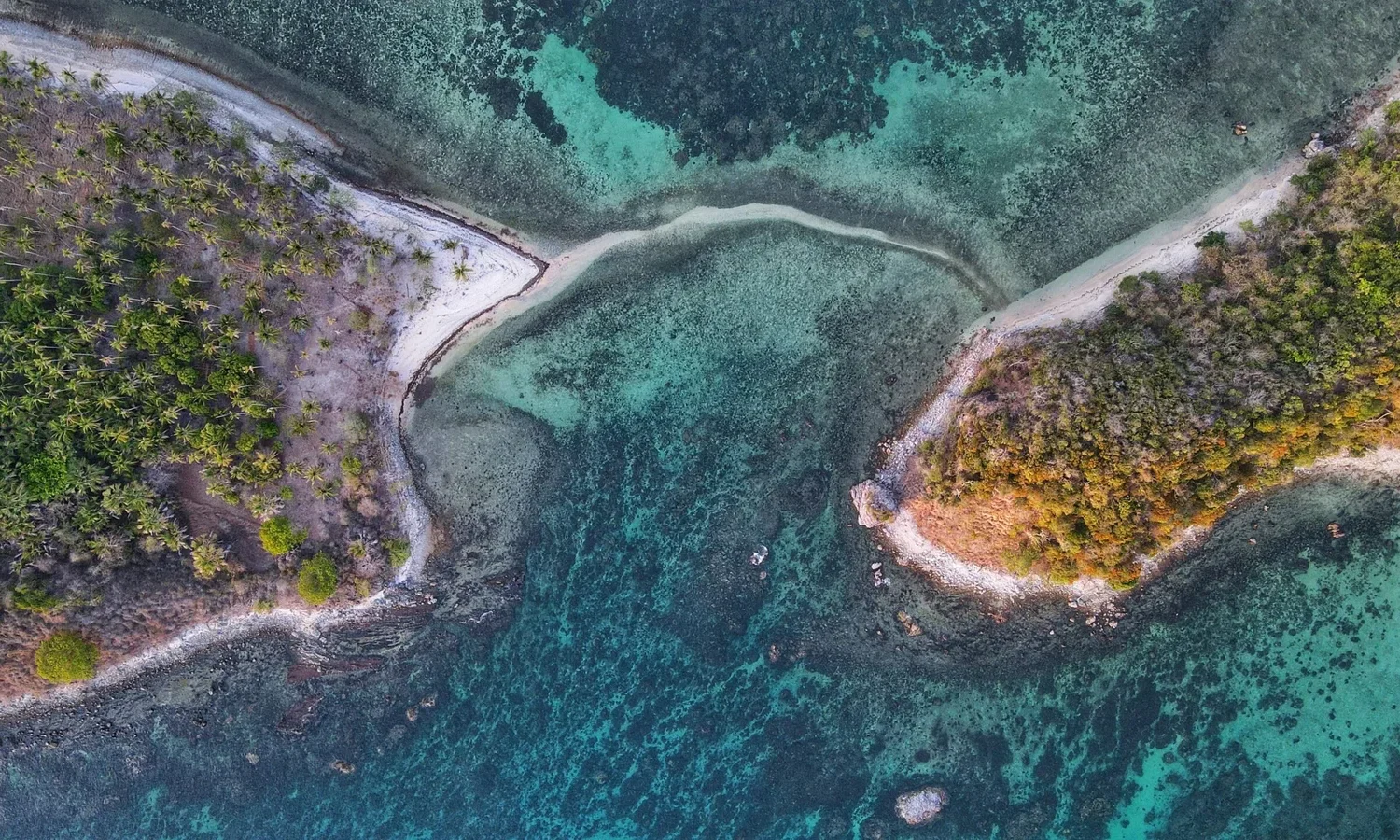 coron-to-el-nido-top-view