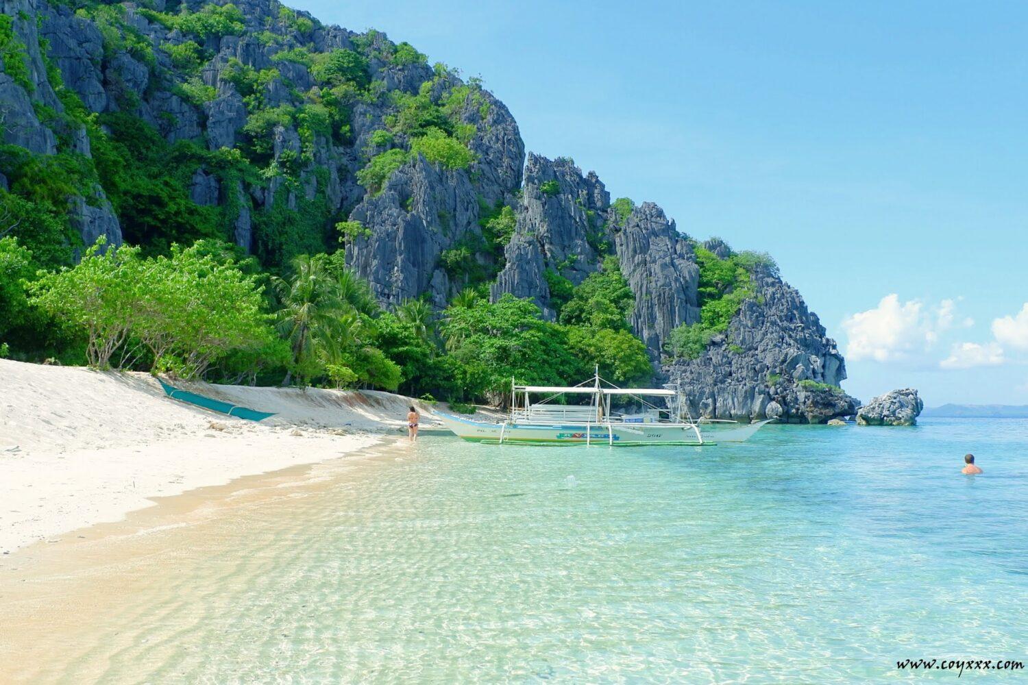 palawan-expedition-beach