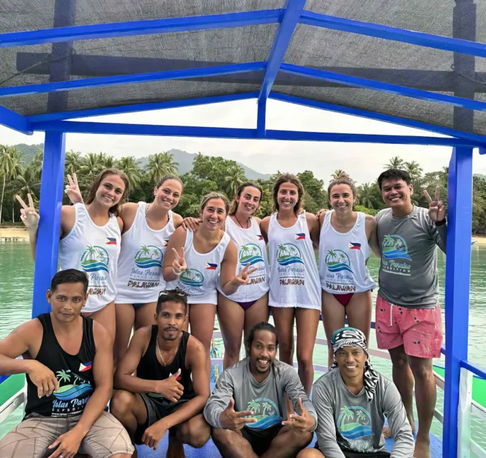 islas-paraiso-guest-el-nido-to-coron Palawan-family-vacation deal