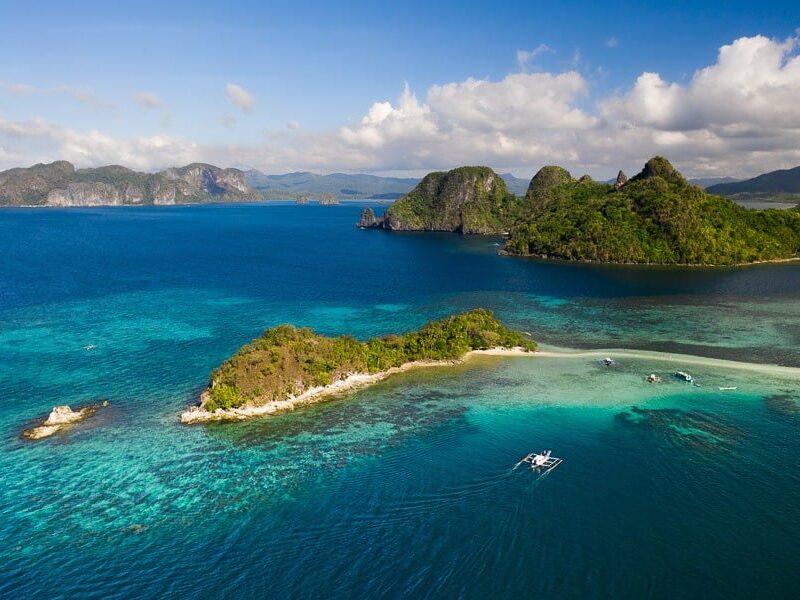 snake-island-el-nido