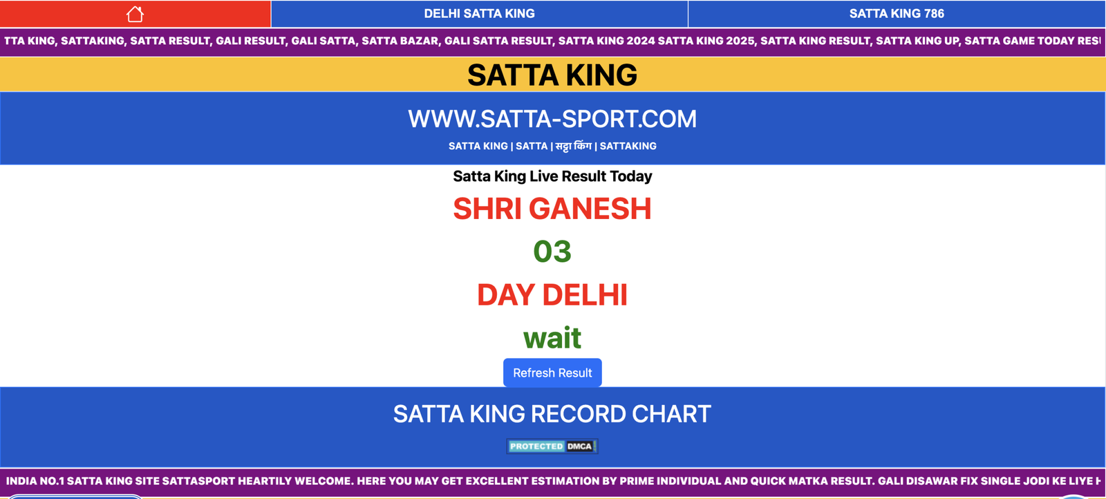 satta king
